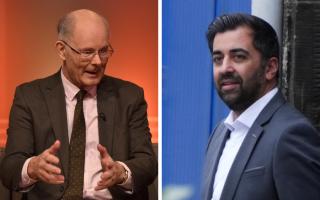 John Curtice has delivered a harsh verdict on Humza Yousaf's resignation