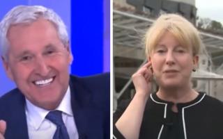 Deputy First Minister Shona Robison accidentally told Sky News she would run to become SNP leader