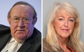 Andrew Neil's claims about Scottish politics were described as 