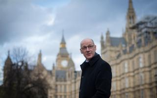 Former Scottish deputy first minister John Swinney has been confirmed as the SNP's new leader - with no other possible candidates coming forward to