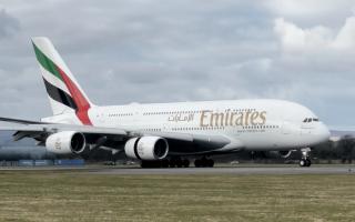 Emirates airline is set to return to Edinburgh Airport later this year