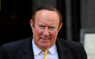 Andrew Neil has embarrassed himself over Scotland many times over the years
