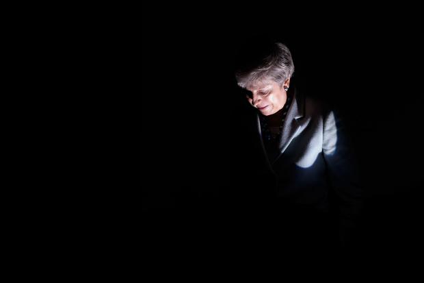 Theresa May is reportedly planning a last-ditch attempt to salvage her legacy