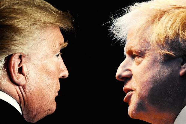 The likely new UK Prime Minister, Boris Johnson, shares a remarkable number of views with Donald Trump