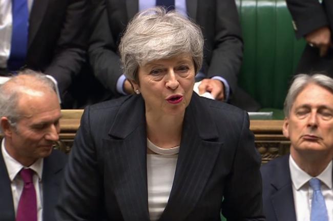 Theresa May's final Prime Minister's Questions is this week