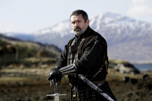 Angus Macfadyen as Robert the Bruce