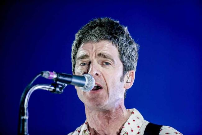 Former Oasis star Noel Gallagher said Scotland 'is like a third-world country' during a spat with Lewis Capaldi
