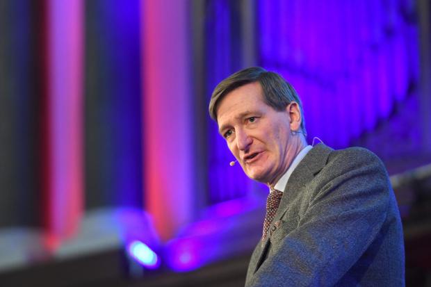 The National: Dominic Grieve