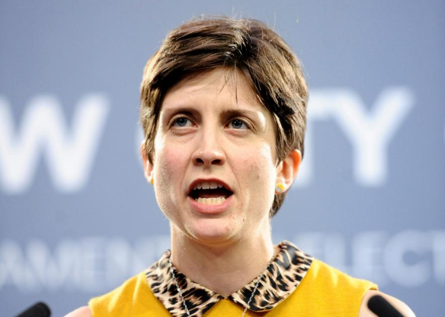 Alison Thewliss has announced she will run to be the SNP's Westminster leader