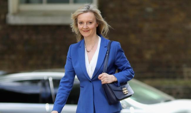 Treasury minister Liz Truss's claim doesn't stack up