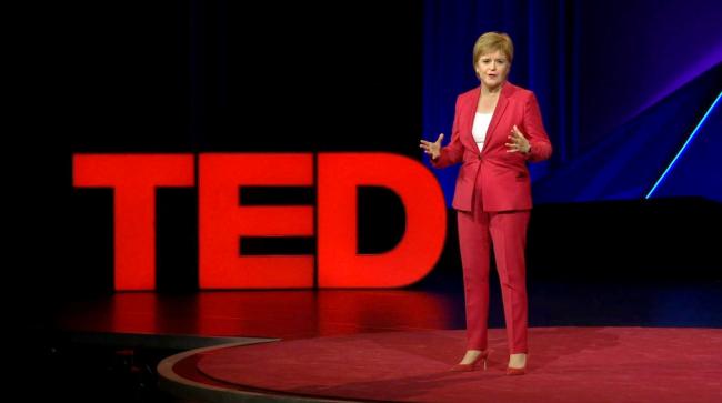 How to build a better country: Read the full text of Nicola Sturgeon's TED talk
