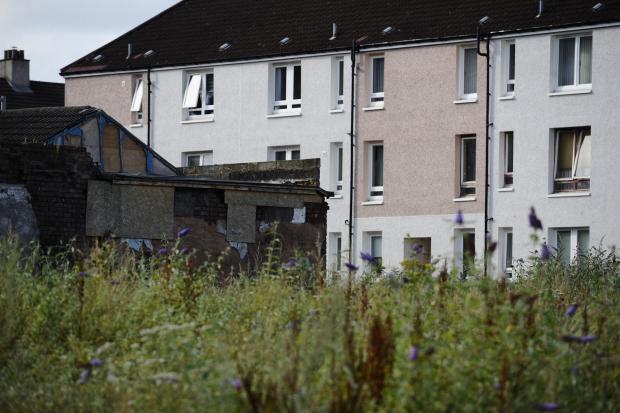 There are more than 70,000 children on social housing waiting lists across the country
