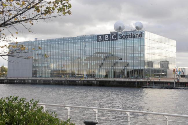 The BBC said the decision not to report the poll online was in keeping with its editorial guidelines.Photograph: Kirsty Anderson