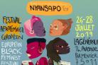 Nyansapo is a thought-provoking festival in France