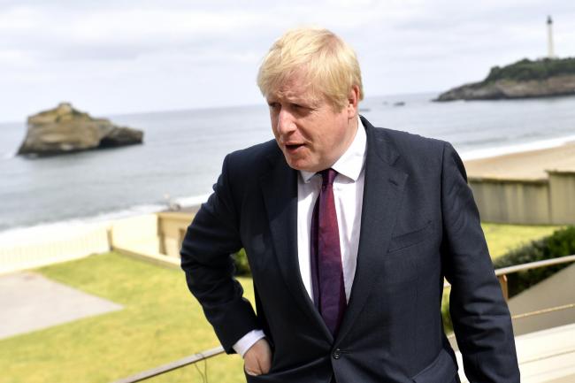 Boris Johnson's government is to delay the State Opening of Parliament