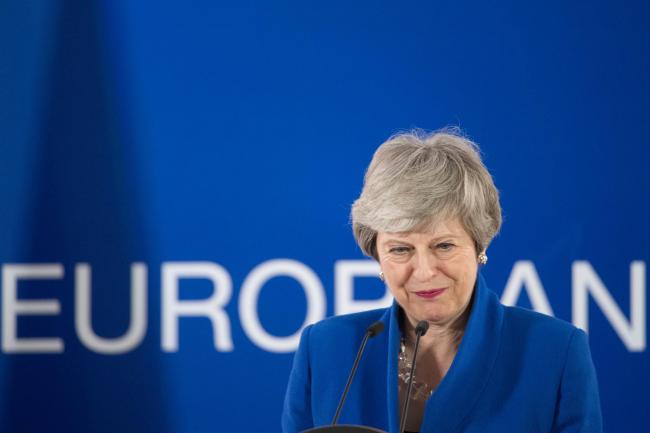 Theresa May's Brexit deal failed to pass the House of Commons on three occasions