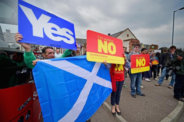 Many see independence as the only route towards a fairer and more equal society