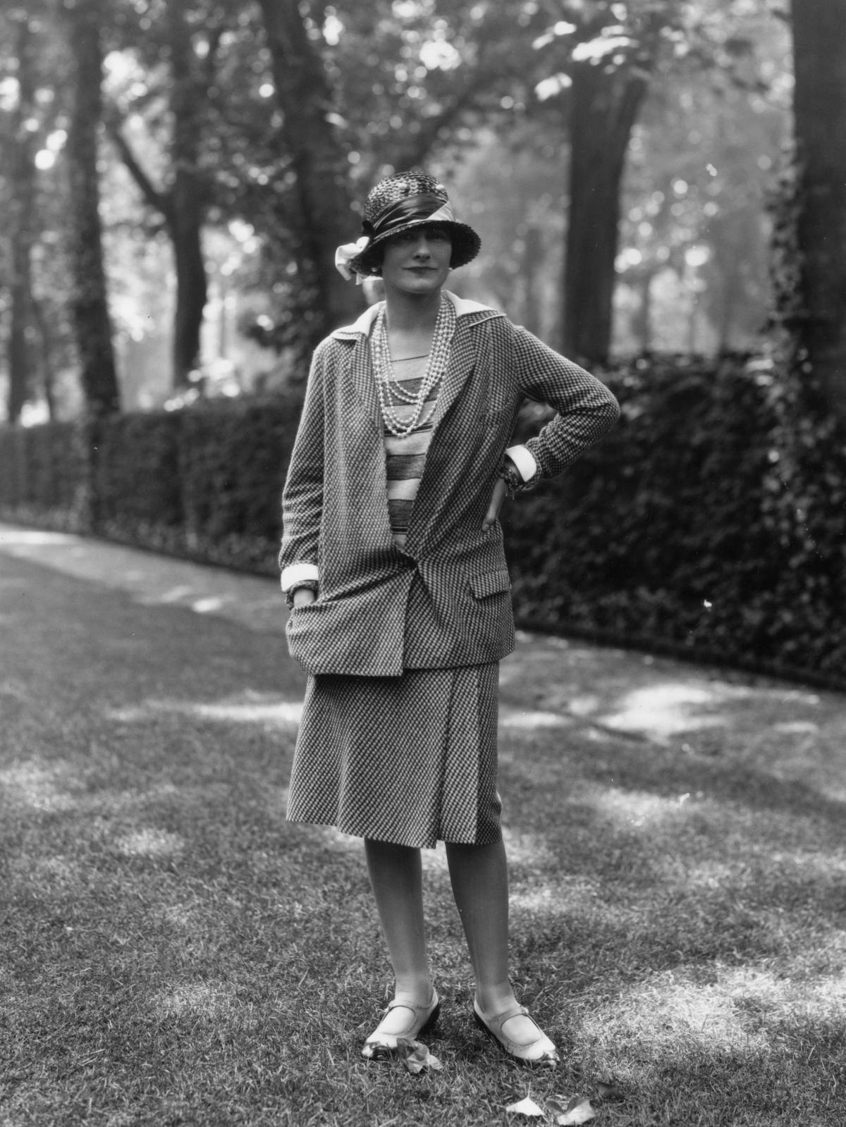Coco Chanel and her fascinating ties to Scotland laid bare in new book