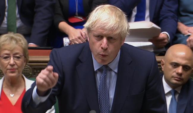 Boris Johnson must not crash us out of the EU with No Deal