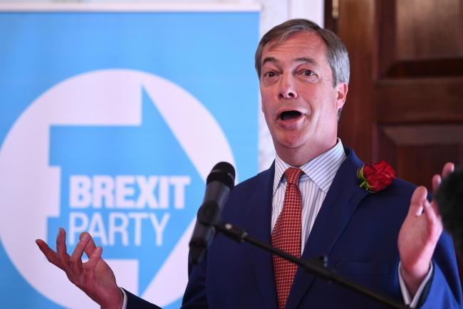 Nigel Farage's decision could deliver a huge boost for Scottish Tories struggling to hold onto their seats