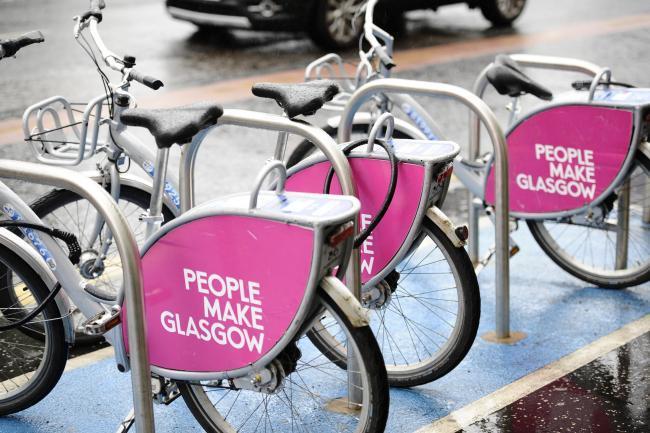 Glasgow now boasts nextbike's 500,000th and second millionth bike ride