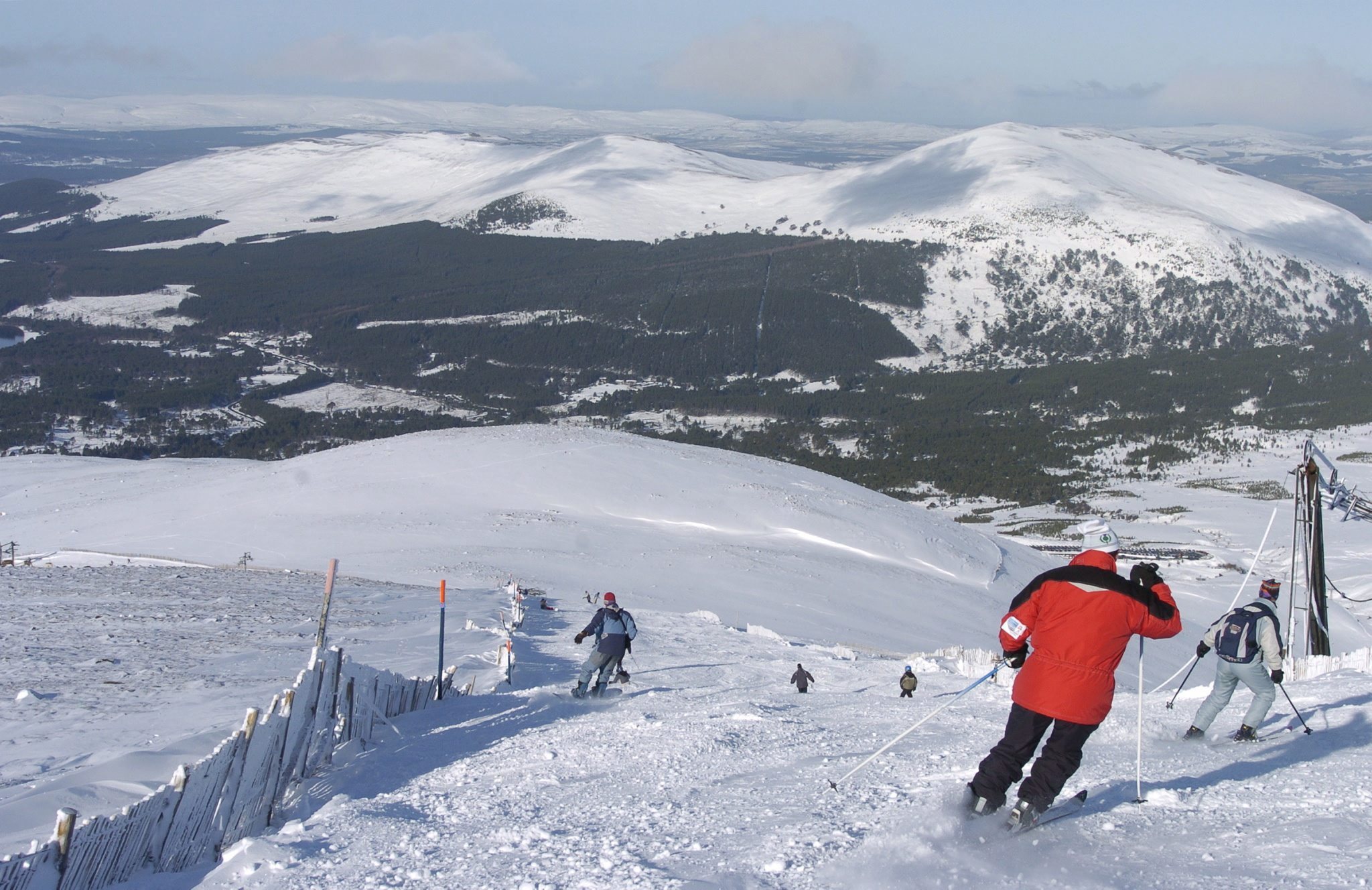 Cairngorms snow set for extinction by 2080, Scots research shows - The National
