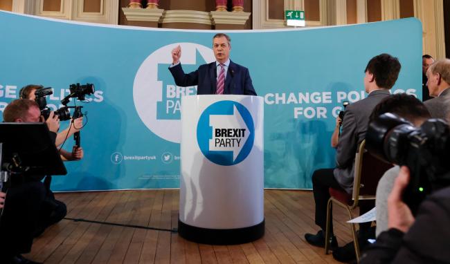 Brexit Party leader Nigel Farage has agreed an election pact with Boris Johnson
