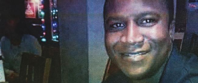 Sheku Bayoh died in police custody in Scotland three years ago