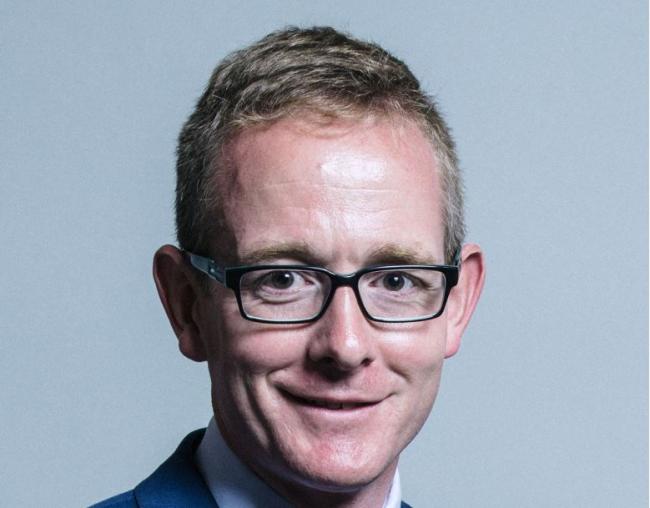 Tory John Lamont is by all accounts a popular MP