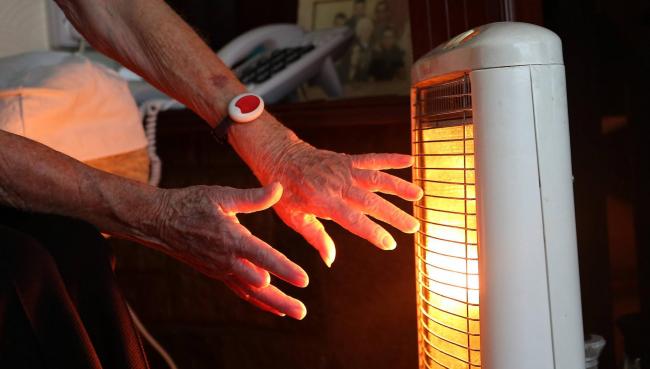 Many households are having to choose between  heating or eating today or tomorrow, or for the foreseeable future
