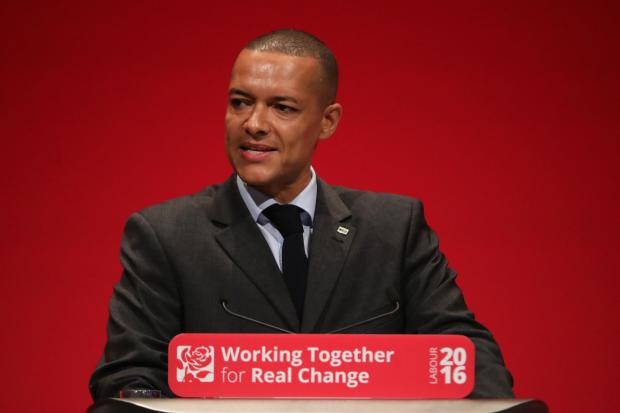 The National: Clive Lewis