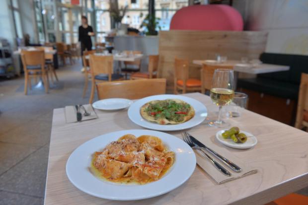 Gloriosa serves up Mediterranean-inspired food