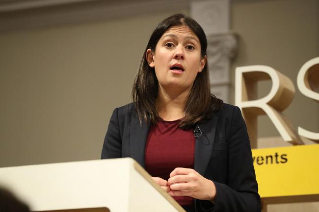 Labour leadership candidate Lisa Nandy thinks the UK can learn from Spain in dealing with independence