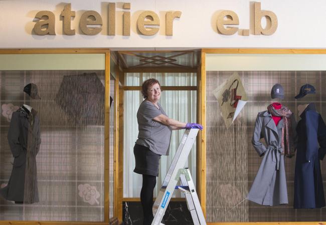 20th Century Retail Industry Recreated In V A Dundee Shop Exhibit