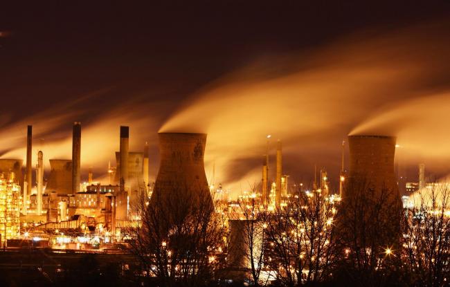 INEOS at Grangemouth was one of 489 sites rated by Sepa as “at risk”, “poor” or “very poor” for pollution or environmental breaches