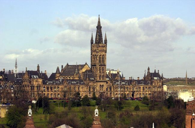 The research was led by the University of Glasgow