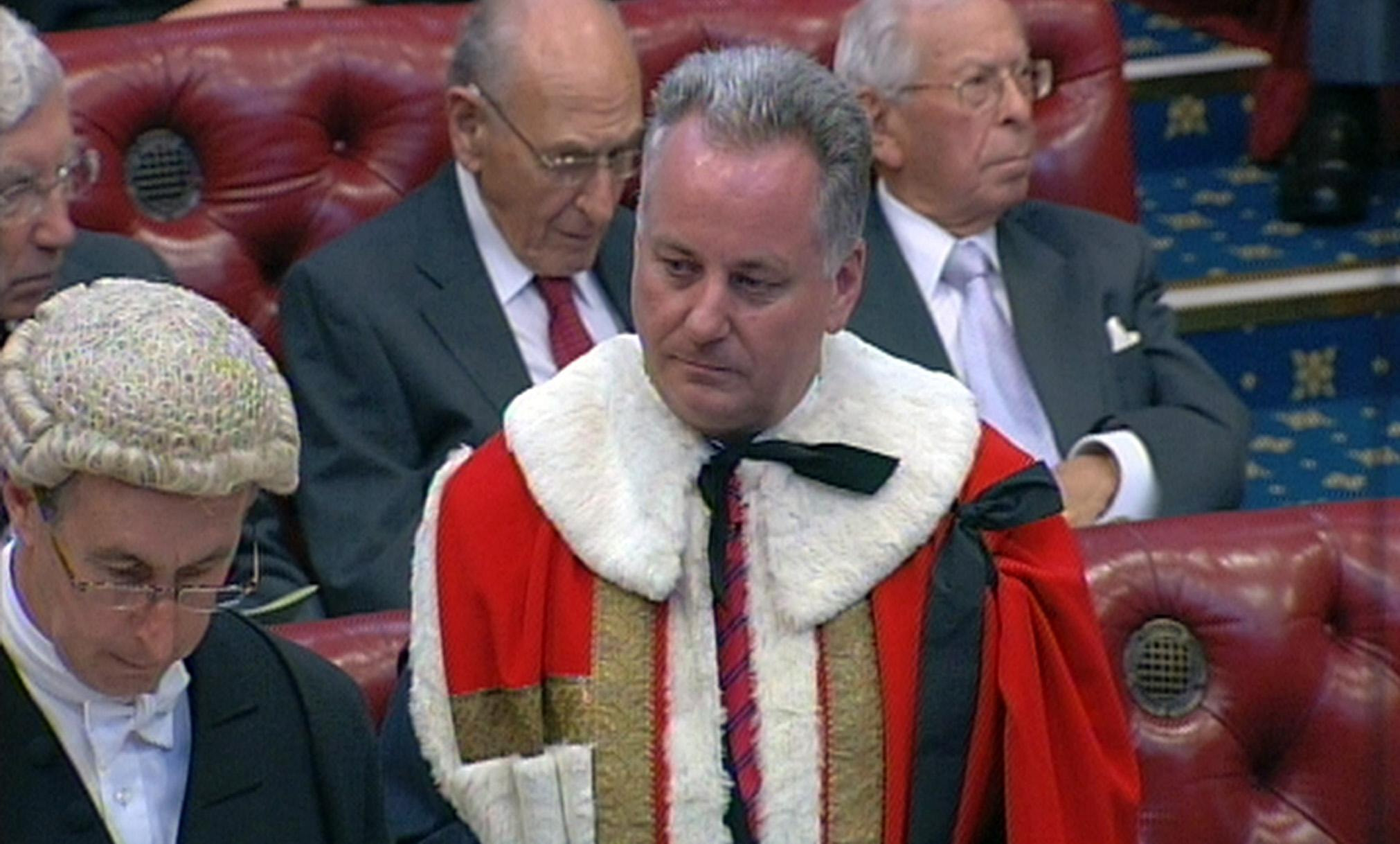 Jack McConnell should quit the Lords and make himself useful | The National
