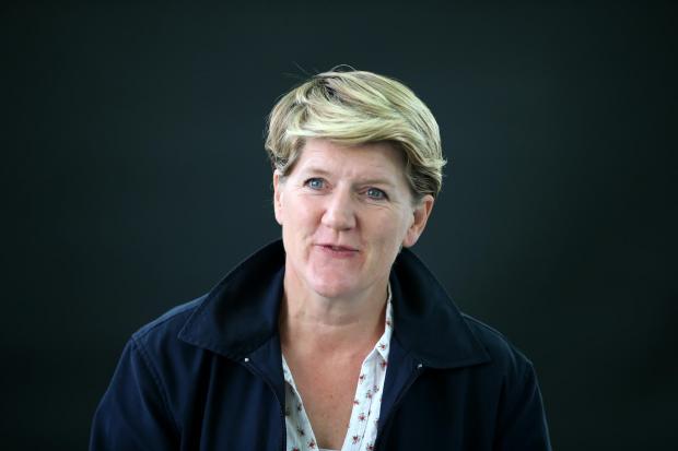 The National: Clare Balding