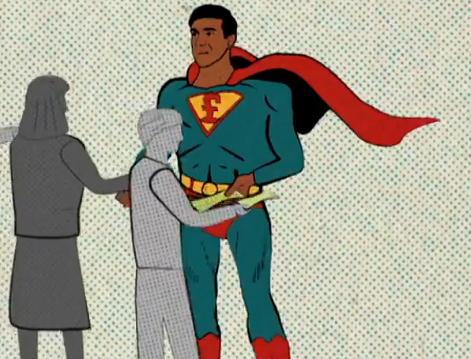 BBC slammed for portraying Rishi Sunak as Superman | The National