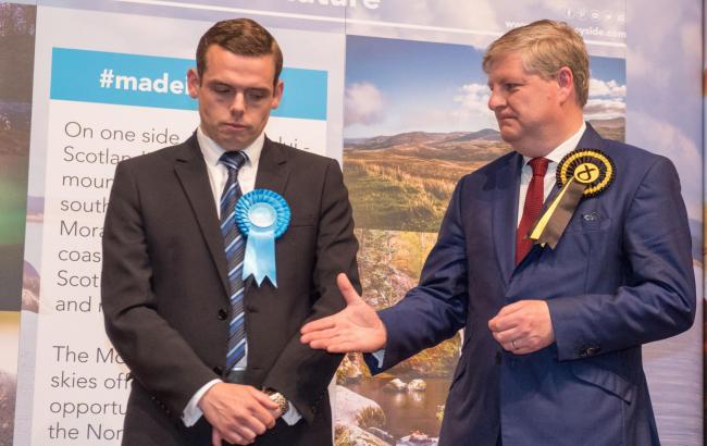 Douglas Ross is not well-liked, whatever the Tories say | The National