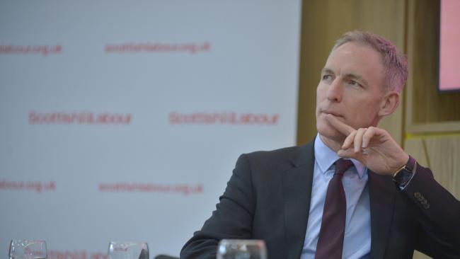 Jim Murphy led Scottish Labour through one election campaign