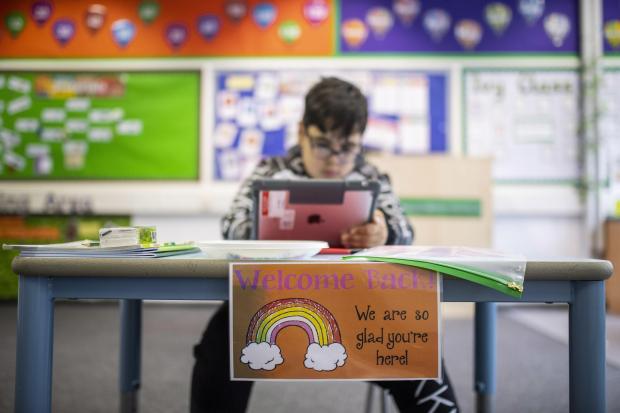 It has been over a week since most pupils headed back to classrooms