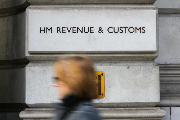 HMRC is not directly answerable to any government minister