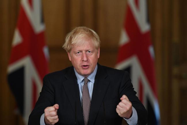 Brexit: Hypocrisy charge as Boris Johnson tells UK to 'obey the law' | The  National