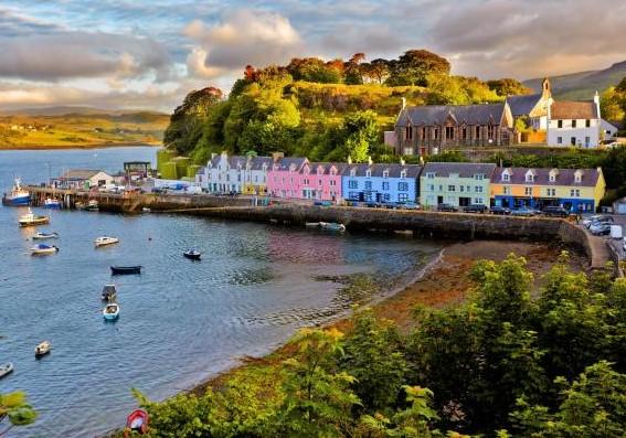 The National: The Isle of Skye