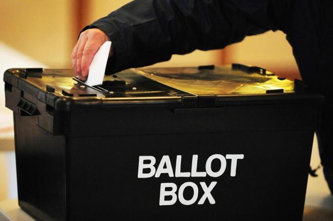 Holyrood elections see more Scots register to vote than ever before