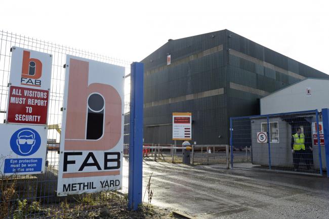 BiFab chiefs say they were preparing to put up to 500 employees back to work when it emerged ministers could no longer provide the necessary financial support