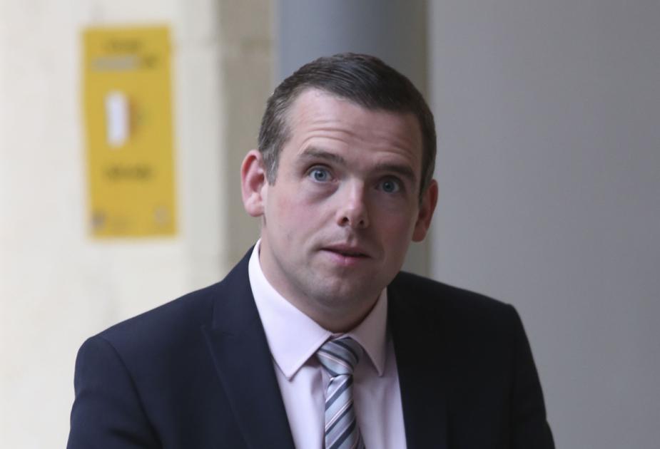'Almost hilarious': Douglas Ross STILL claims UK is voluntary Union