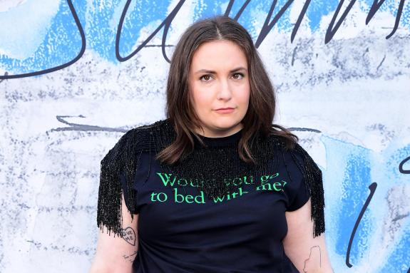 The National: Lena Dunham is most famous for her work on HBO's Girls The National: Lena Dunham is most famous for her work on HBO's Girls