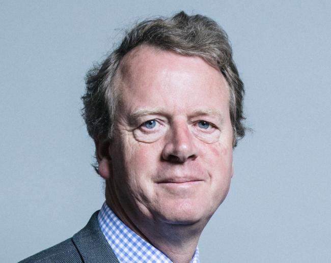 Scotland Secretary Alister Jack defended the cut to foreign aid